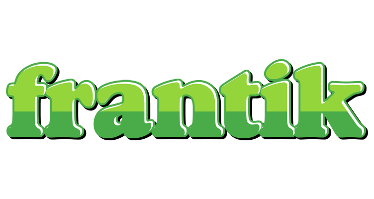 Frantik apple logo