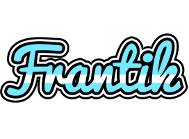 Frantik argentine logo