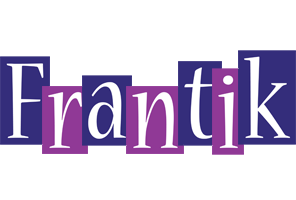 Frantik autumn logo