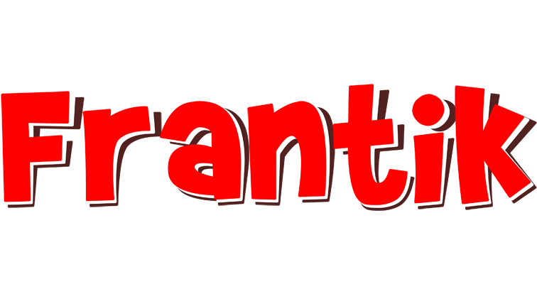 Frantik basket logo