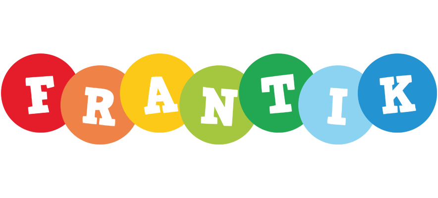 Frantik boogie logo