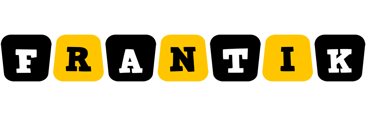 Frantik boots logo