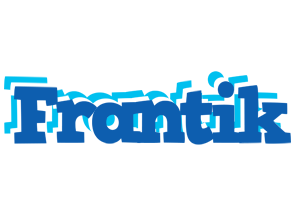 Frantik business logo