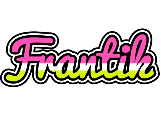 Frantik candies logo