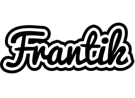 Frantik chess logo