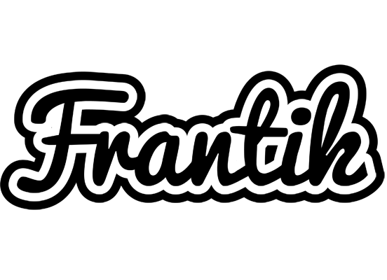 Frantik chess logo