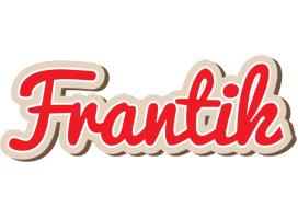 Frantik chocolate logo