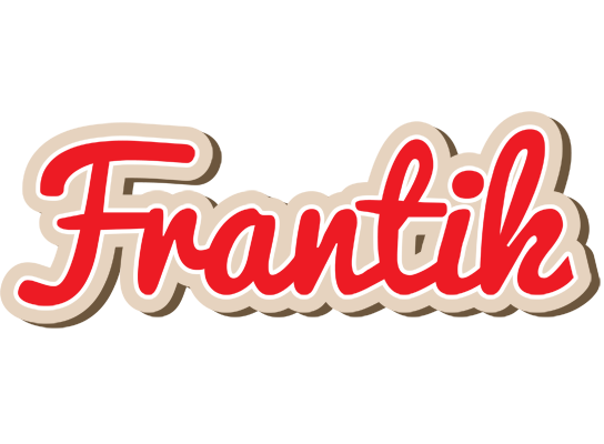 Frantik chocolate logo