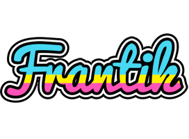 Frantik circus logo