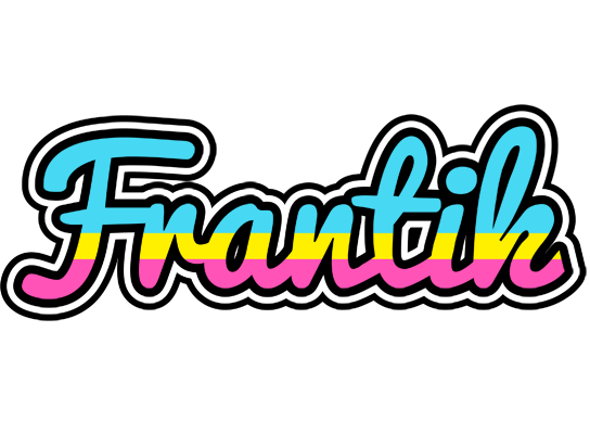 Frantik circus logo