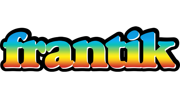 Frantik color logo