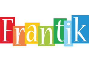 Frantik colors logo