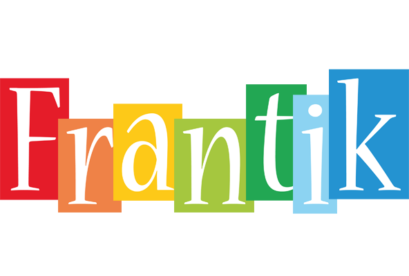 Frantik colors logo