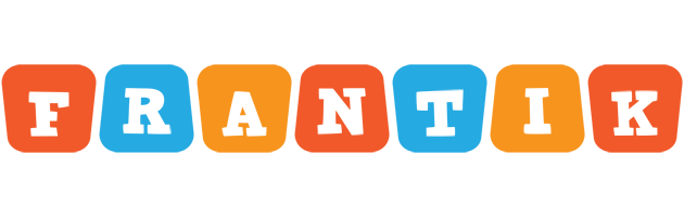 Frantik comics logo