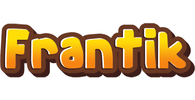 Frantik cookies logo