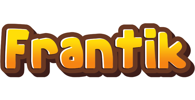 Frantik cookies logo