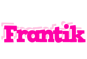 Frantik dancing logo