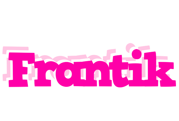 Frantik dancing logo