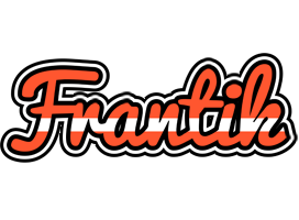 Frantik denmark logo