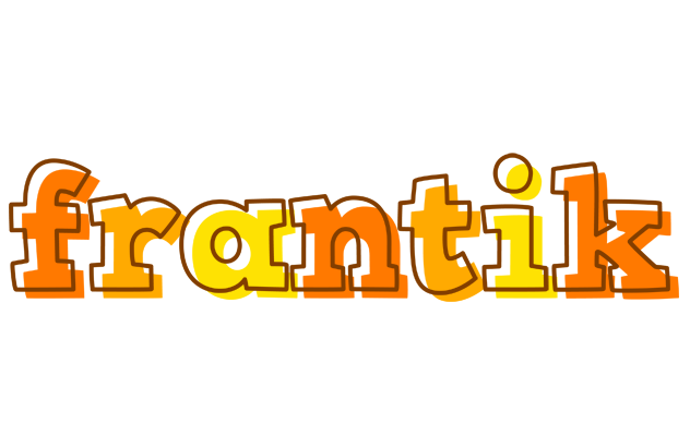 Frantik desert logo