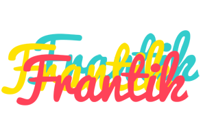 Frantik disco logo