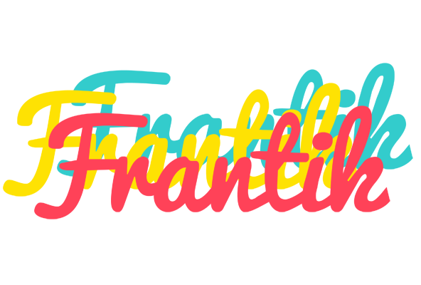 Frantik disco logo