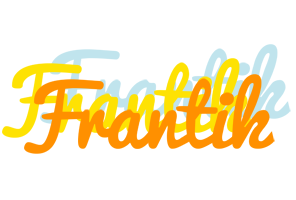 Frantik energy logo