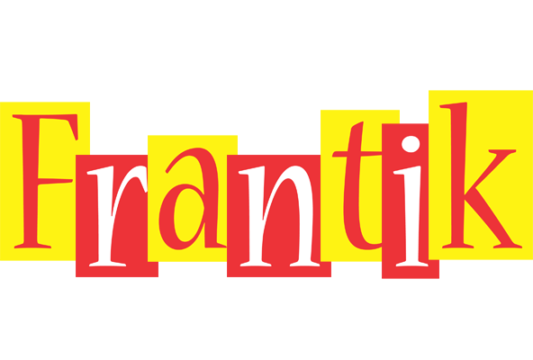 Frantik errors logo