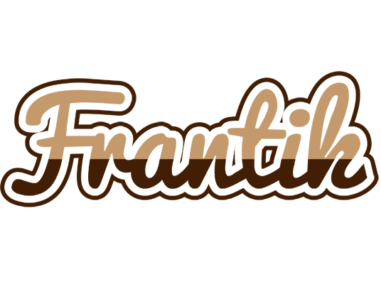 Frantik exclusive logo