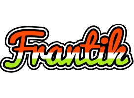 Frantik exotic logo