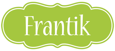 Frantik family logo