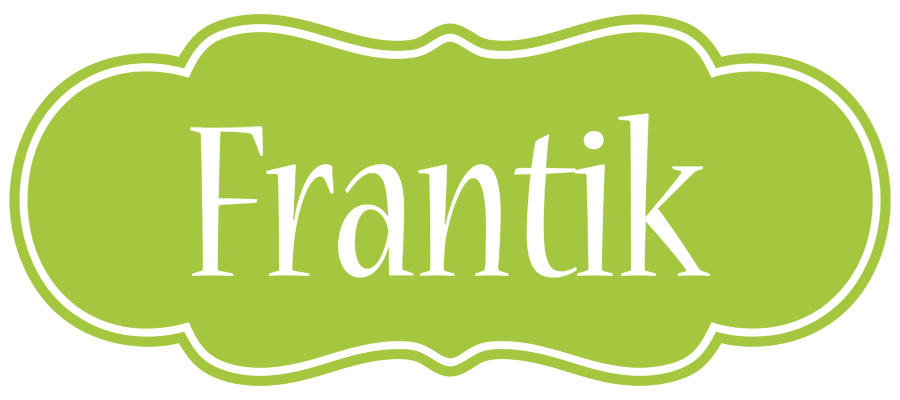 Frantik family logo