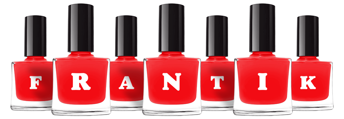 Frantik fashion logo