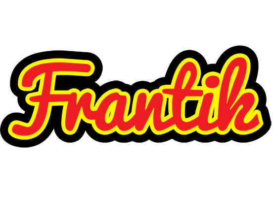 Frantik fireman logo