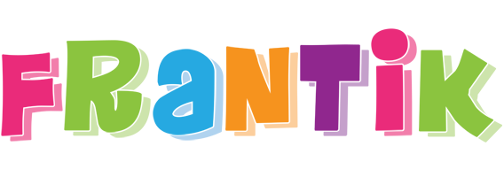 Frantik friday logo