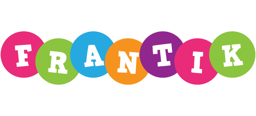 Frantik friends logo