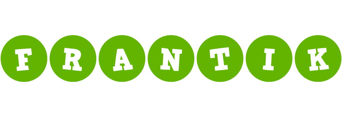 Frantik games logo