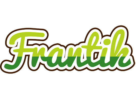Frantik golfing logo