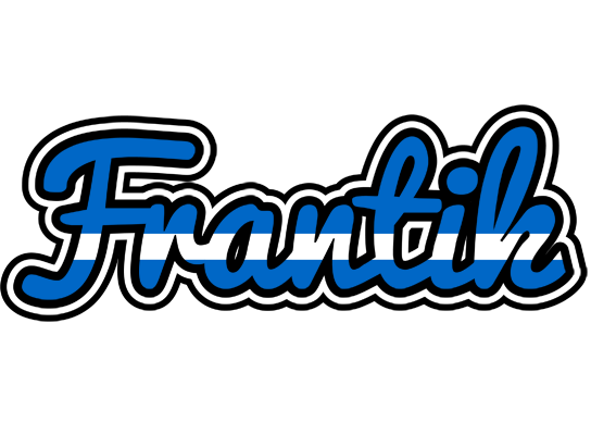 Frantik greece logo