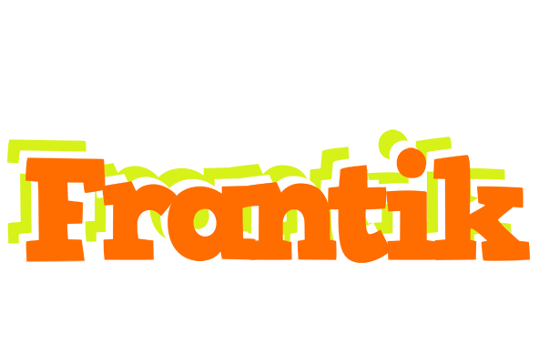 Frantik healthy logo