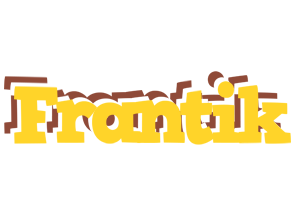 Frantik hotcup logo