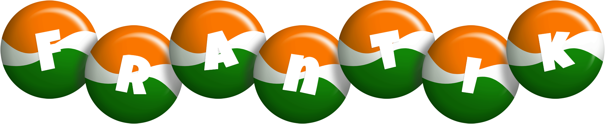Frantik india logo