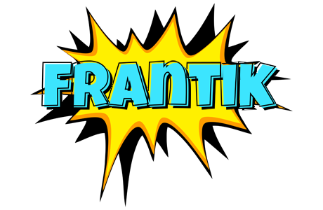 Frantik indycar logo