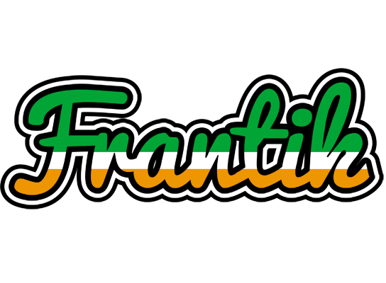 Frantik ireland logo