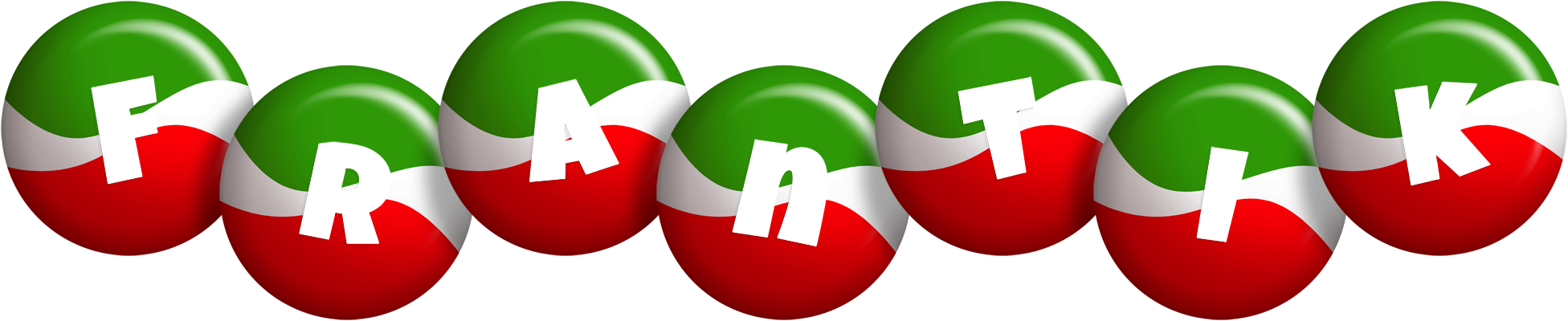 Frantik italy logo