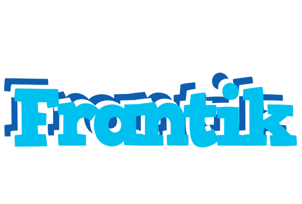 Frantik jacuzzi logo