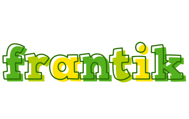 Frantik juice logo