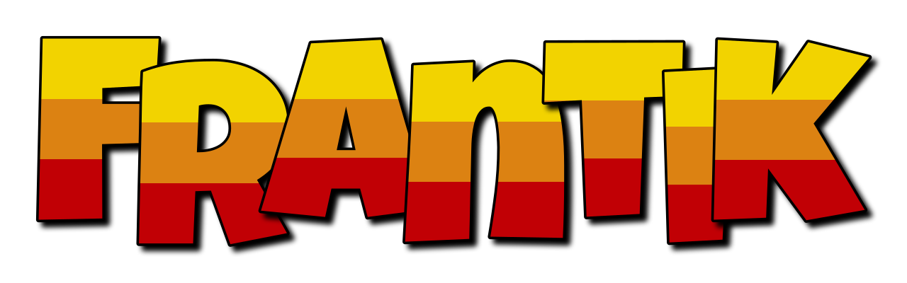 Frantik jungle logo