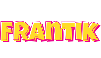 Frantik kaboom logo