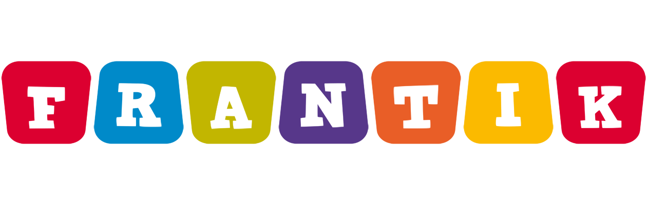 Frantik kiddo logo